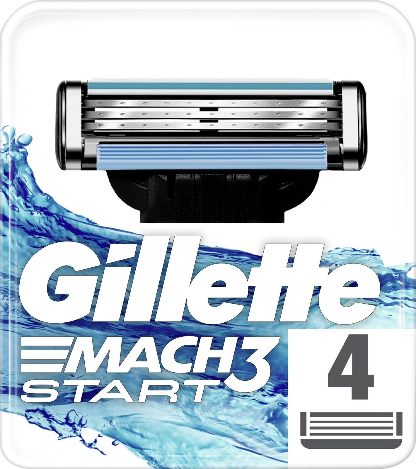 Gillette Mach 5 Купить