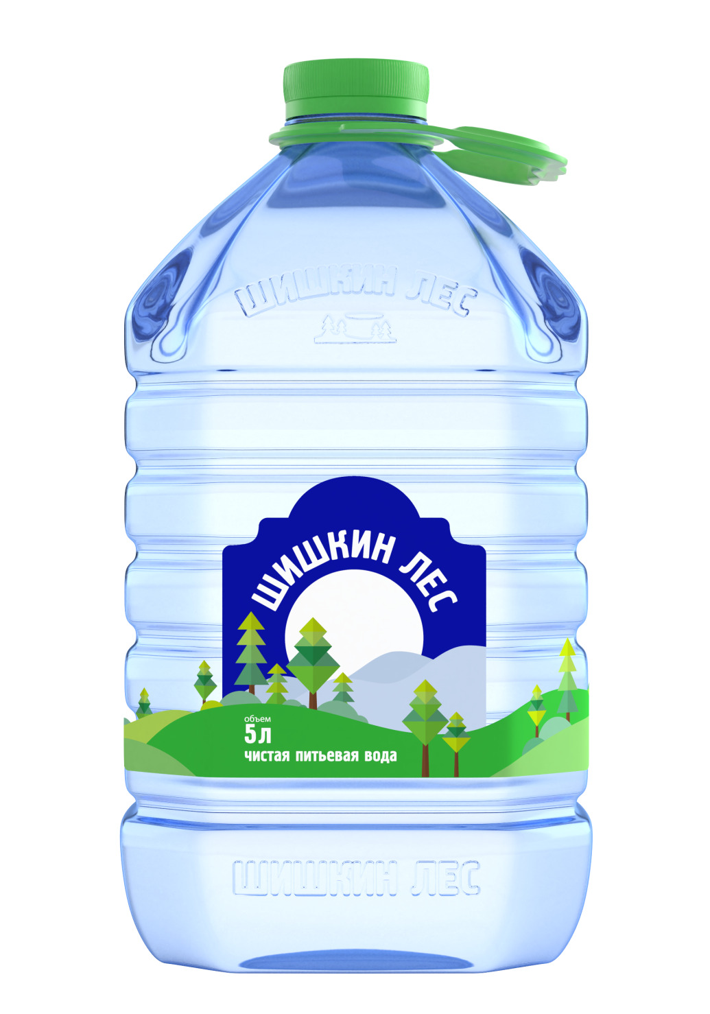 Вода 5л Ozon
