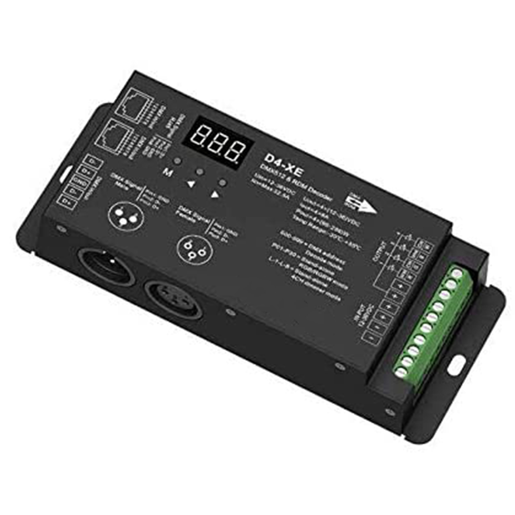 Dmx rgbw. Контроллер dmx-512. диммер 12в dmx. dmx rdm.