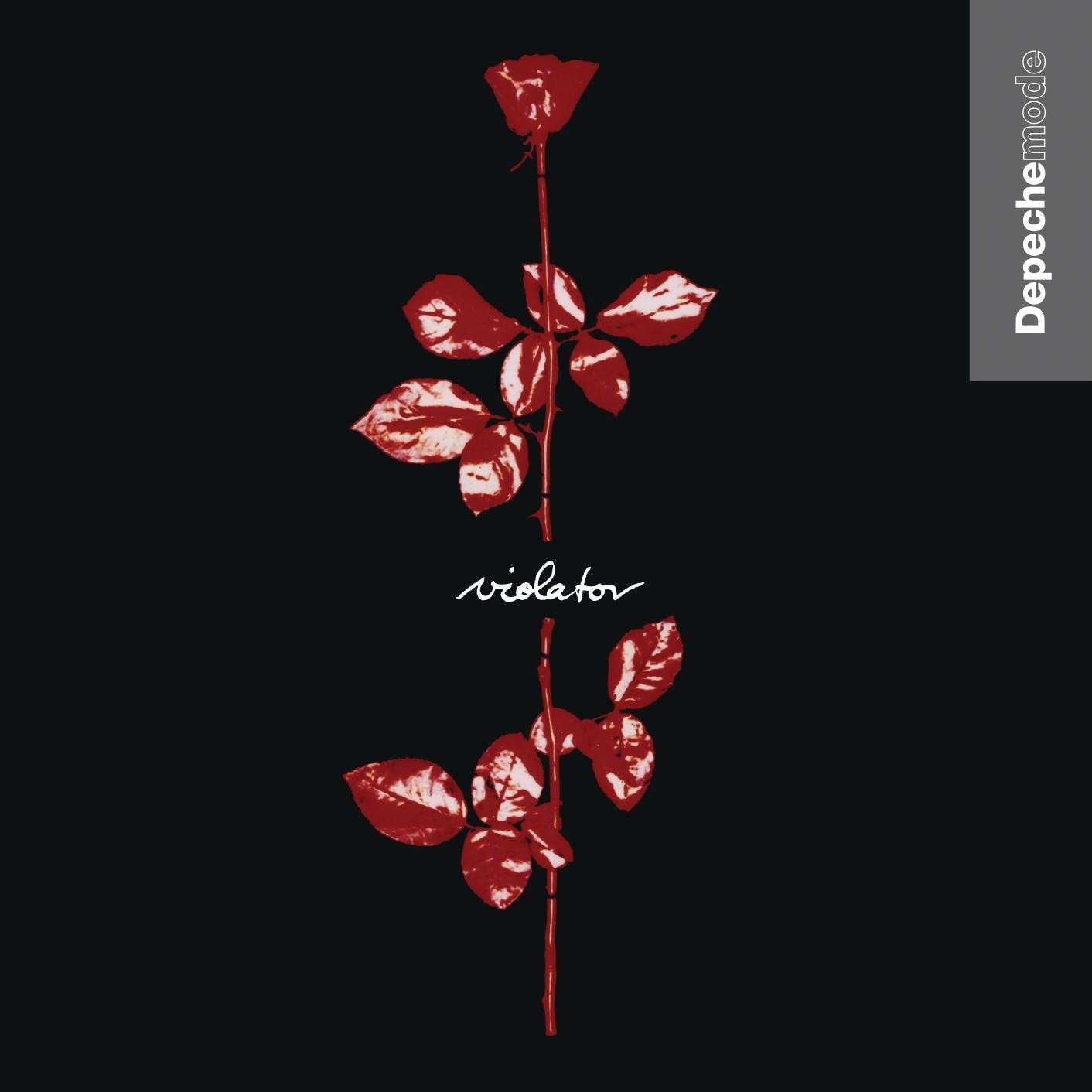 Depeche Mode. Violator (LP) - новая запечатанная виниловая пластинка