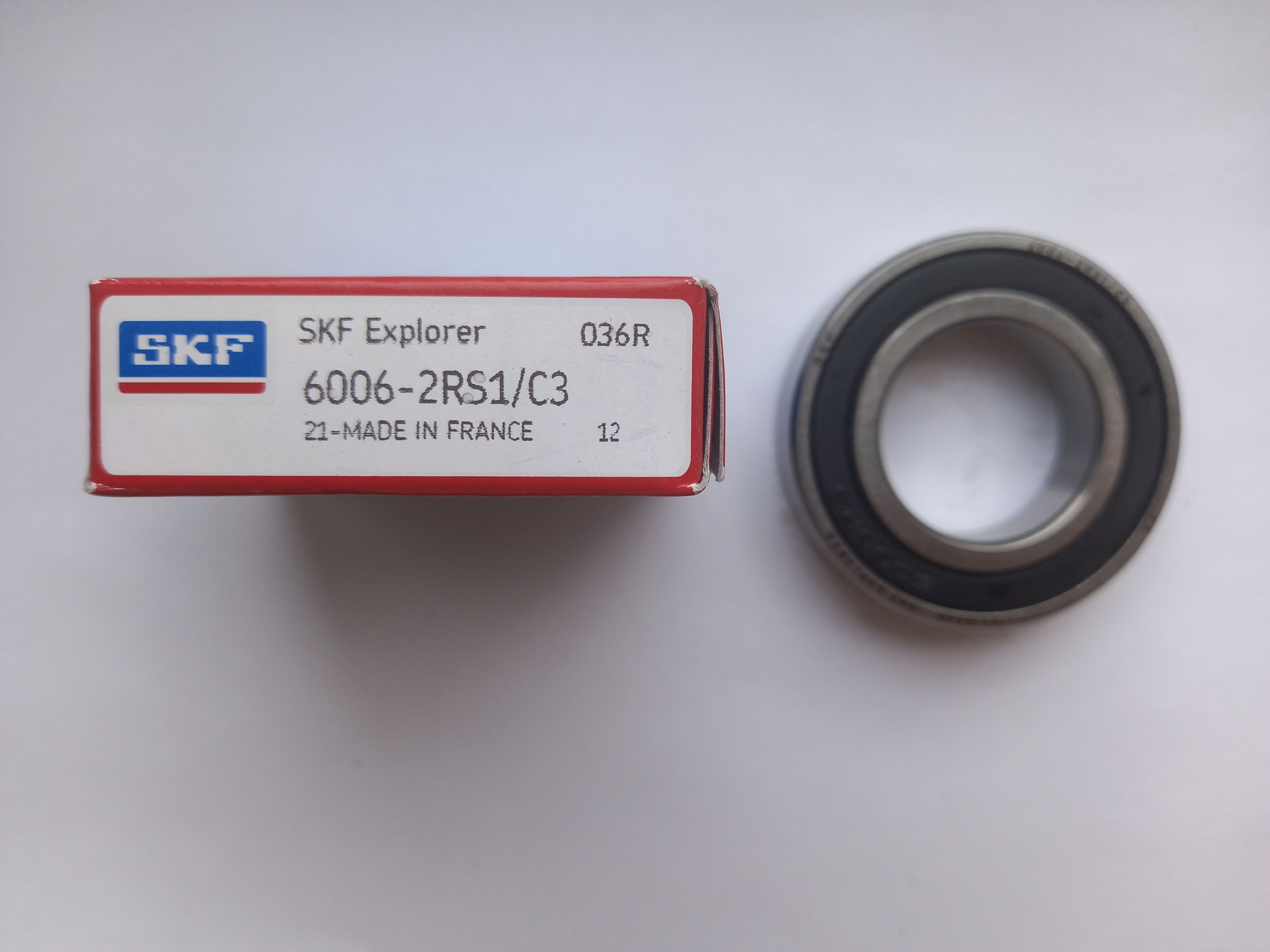 Купить Подшипник Skf 6305 2rs