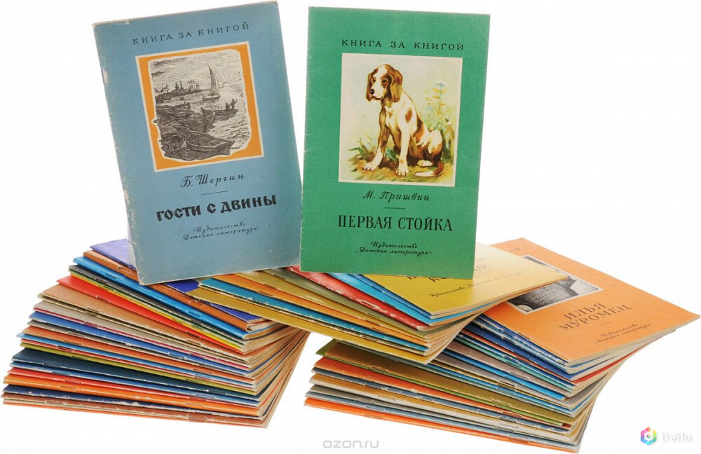 Книги художественная литература Озон
