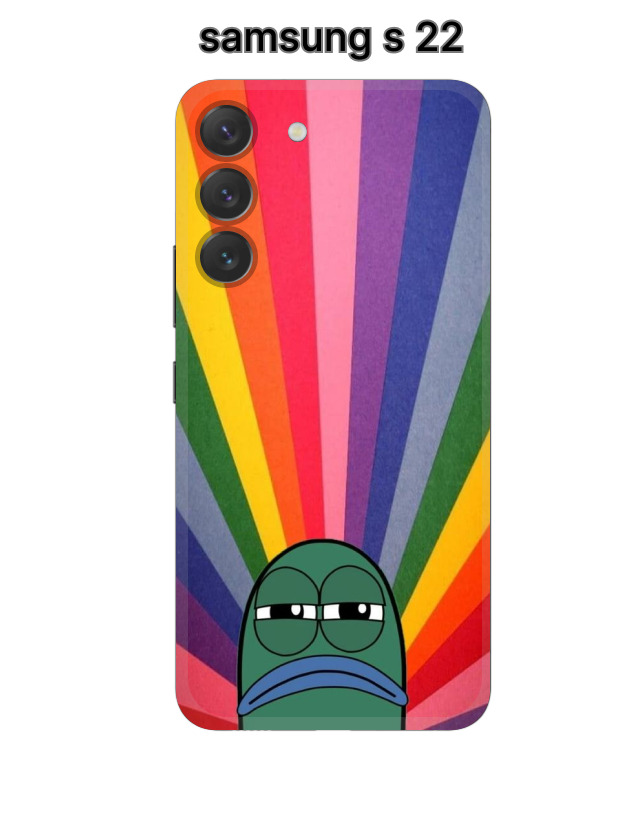 Samsung s22 чехол