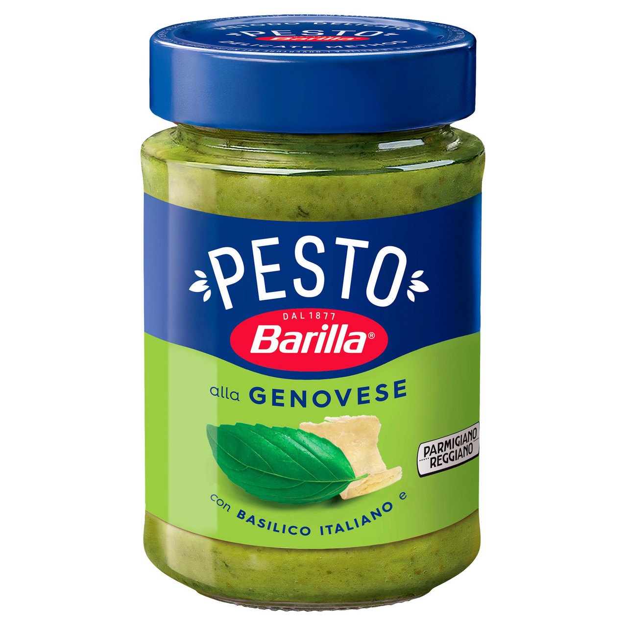 Соус Barilla Pesto alla Genovese с базиликом, 190 г