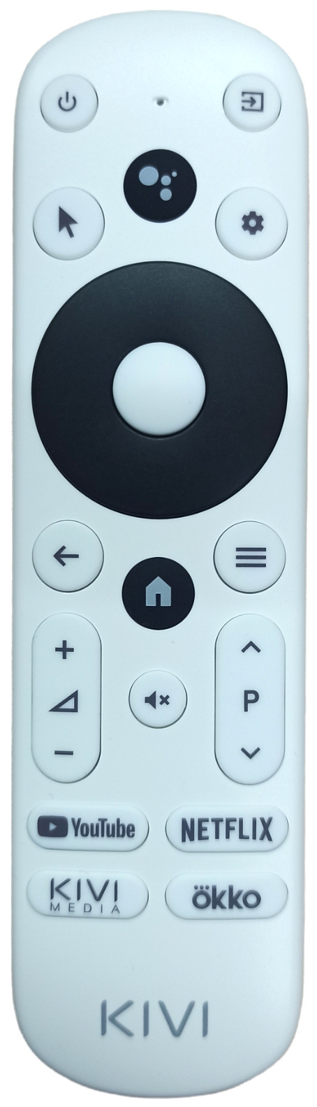 Пульт ДУ KIVI RC50 - купить по выгодной цене в интернет-магазине OZON (694905099