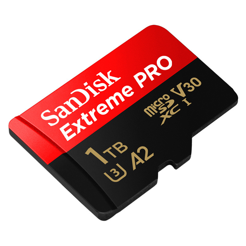 Карта sandisk extreme microsdxc uhs i