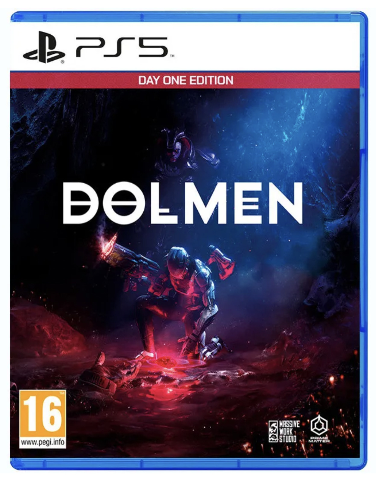 Игра Dolmen Day One Edition (PlayStation 5, Русские субтитры) купить по  низкой цене с доставкой в интернет-магазине OZON (659560840)