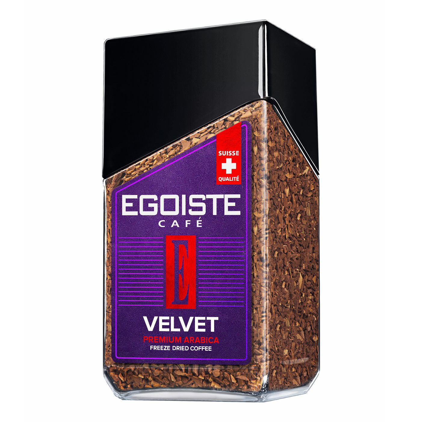 Кофе egoiste velvet