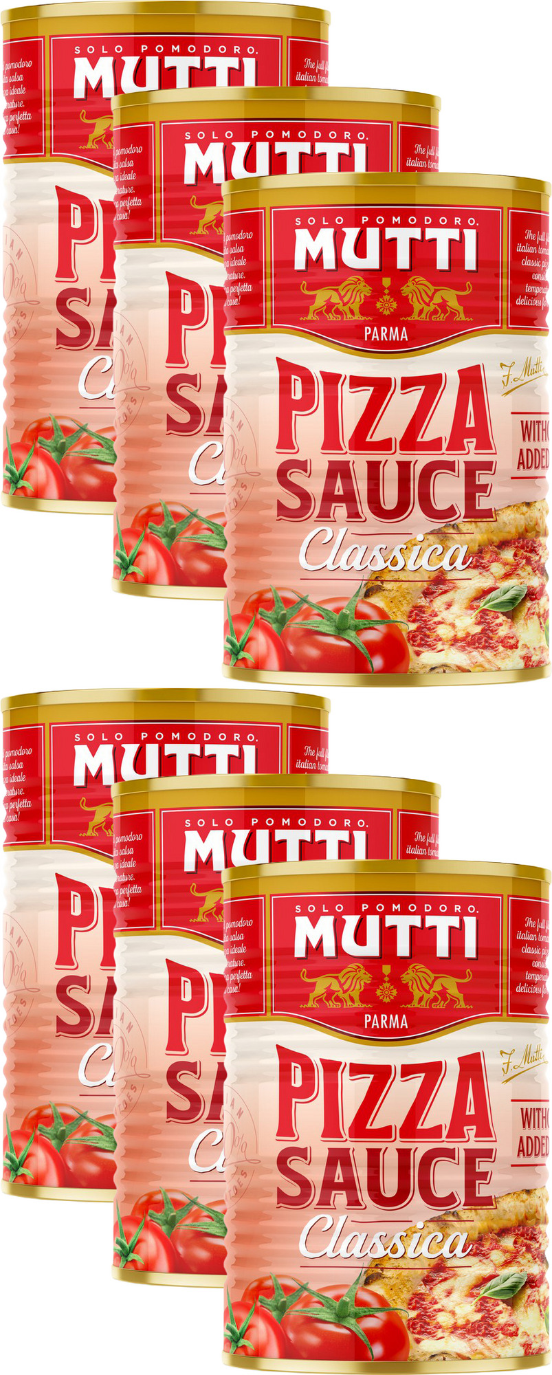 томатный соус для пиццы mutti состав фото 24