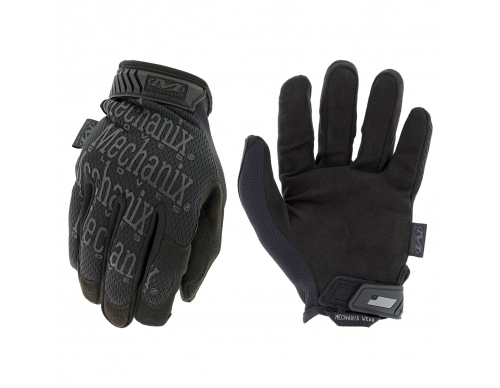 Перчатки (Mechanix) Original Glove Black/Covert (S)