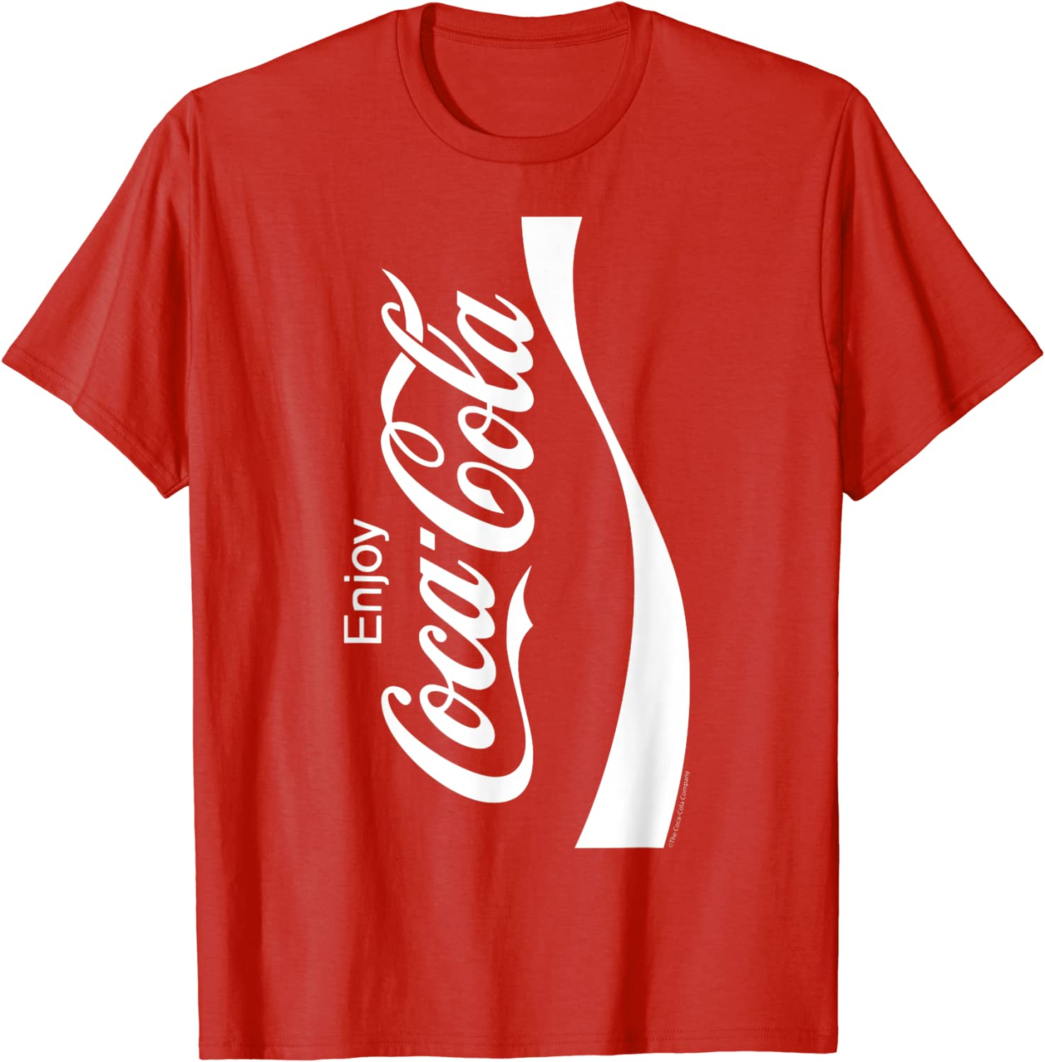 Футболка coca cola