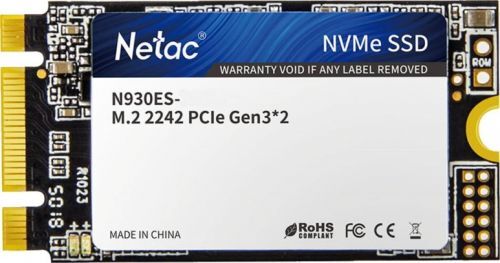 Netac256ГБВнутреннийSSD-дискNT01N930ES-256G-E2X(NT01N930ES-256G-E2X)