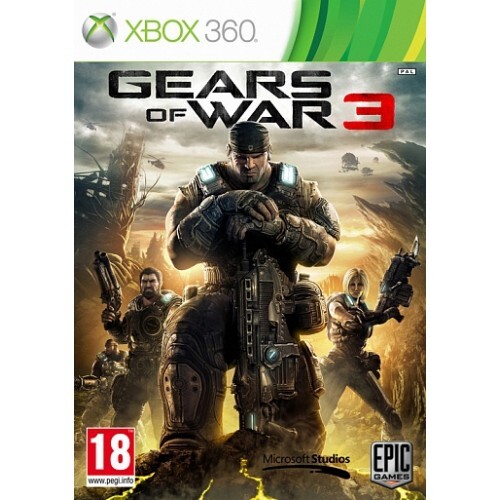 Gears of best sale war 4 ps4