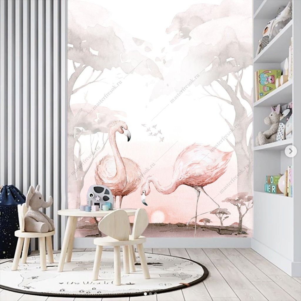 Фламинго салон светильников и предметов интерьера