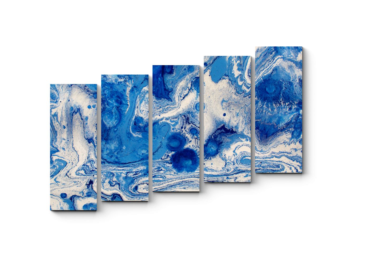 Интерьерные картины синие цветы. Абстрактная живопись. Живопись в голубых тонах. Синий в живописи. Абстракция в живописи.