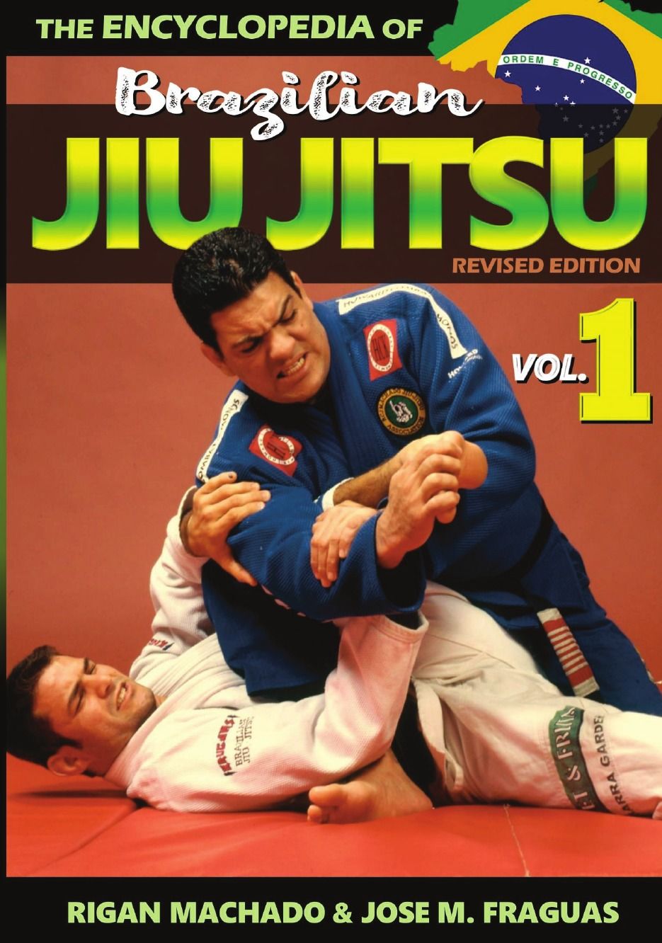 Progress Jiu Jitsu. Книга джитсу