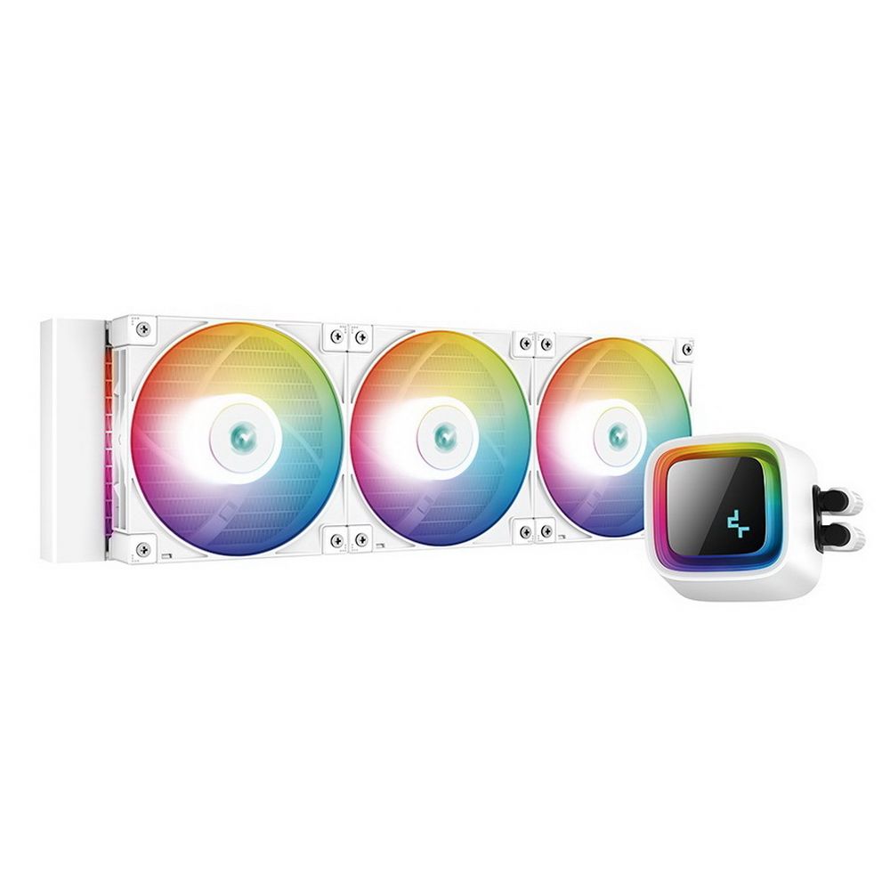 Deepcool ls520. Deepcool ls720 WH. Wh720. Deepcool ls720 купить