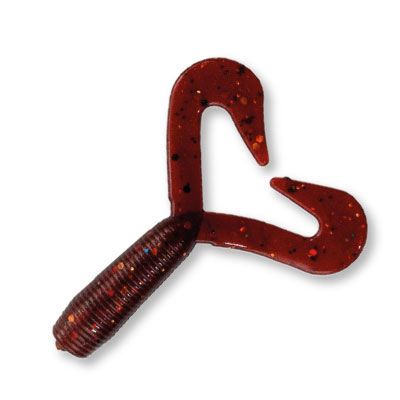 Твистер Akara Frog Tail 30 406