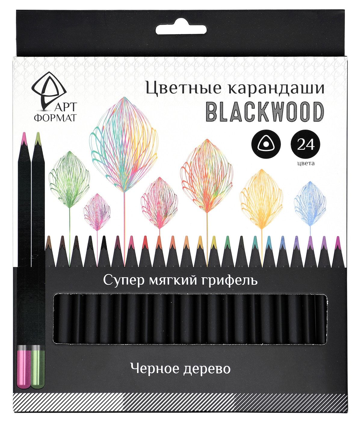 карандаши цветные артформат blackwood 24. цветные карандаши blackwood. цветные карандаши blackwood. цветные карандаши blackwood. цветные карандаши «blackwood», 24 цвета.
