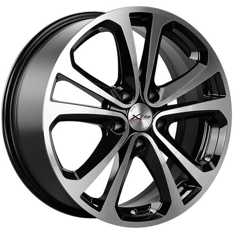 X'trike X-113M Колесный диск Литой 17x7" PCD5х114.3 ET45 D60.1