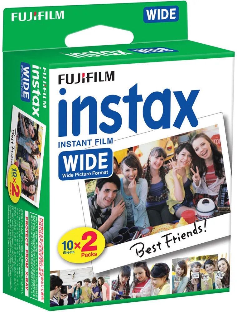 Картриджи для instax