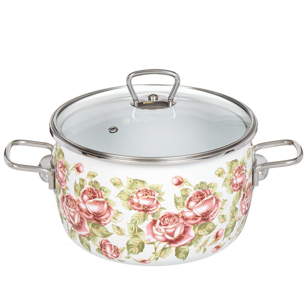 Набор посуды тм лысьва fernanda 1da135s. Кастрюля 1,5л фруттис vitross. Кастрюля kelli (kl-4242). Эмалированные кастрюли эстет. Эмалированные качественные кастрюли.