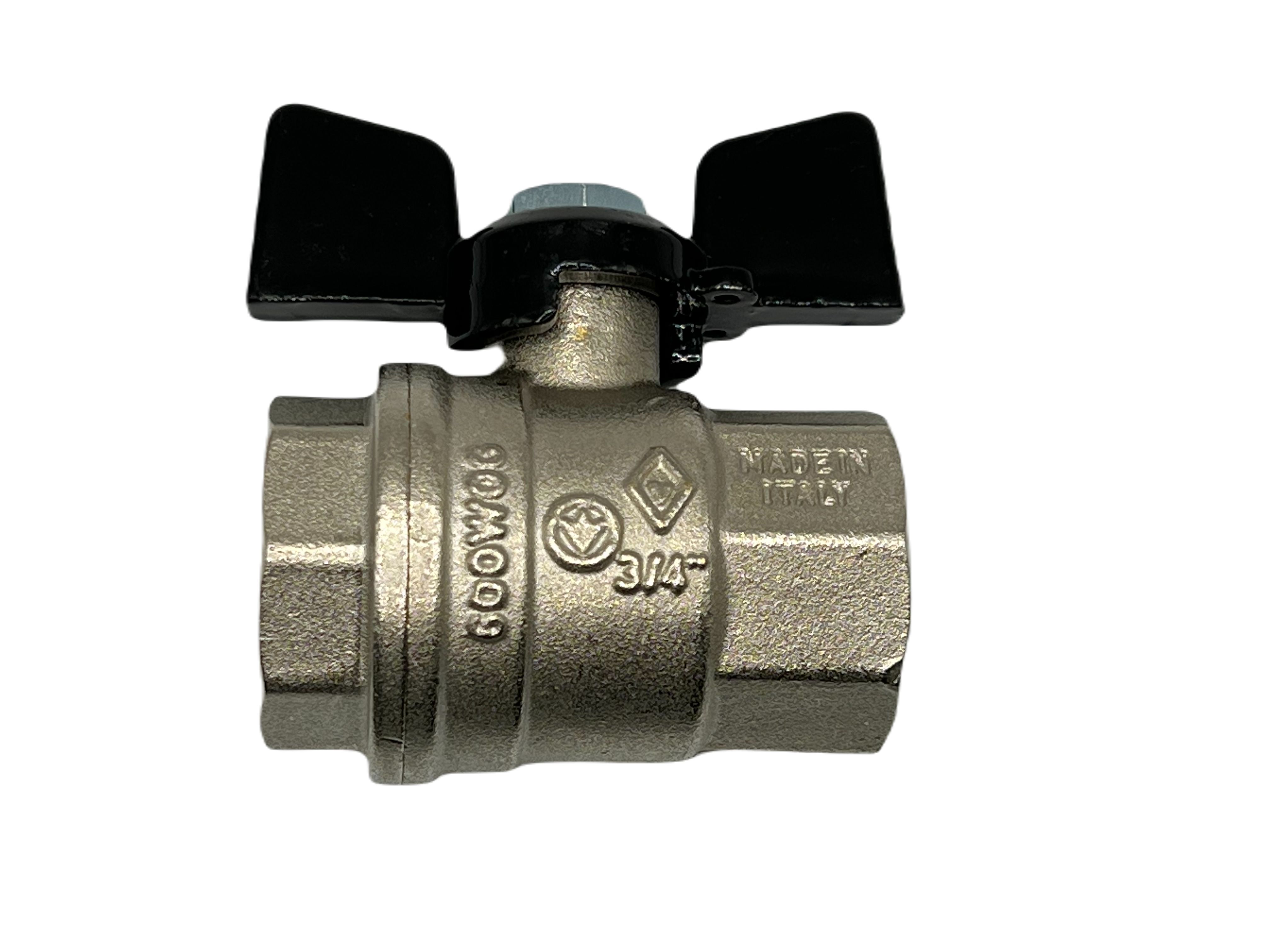 Купить Ручку Шарового Крана Бугатти