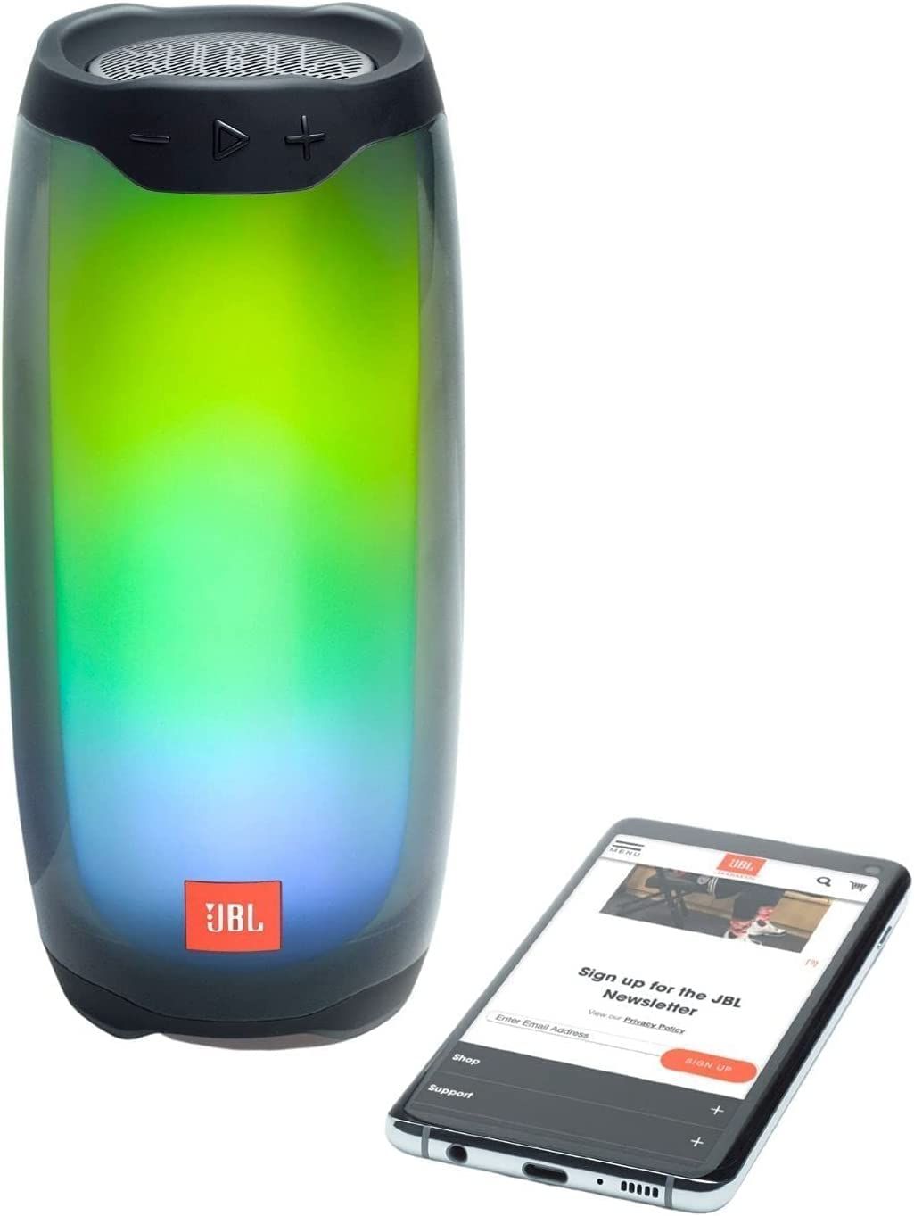 Jbl plus 4