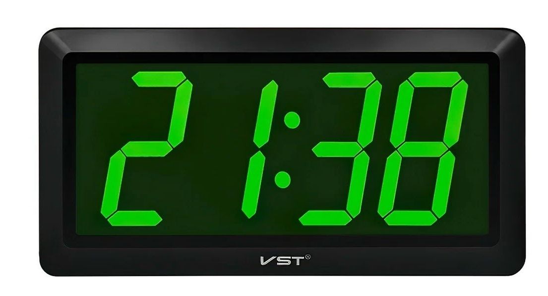 Часы vst видео. Часы VST 780. Часы электронные настенные VST-780. VST-780) зеленая подсветка. Настенные часы VST 780.