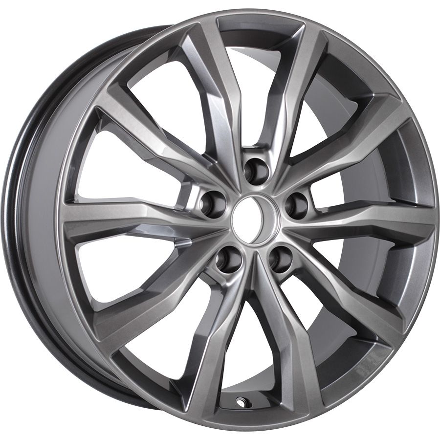 КиК Портер Колесный диск Литой 18x7.5" PCD5х114.3 ET37 D66.6