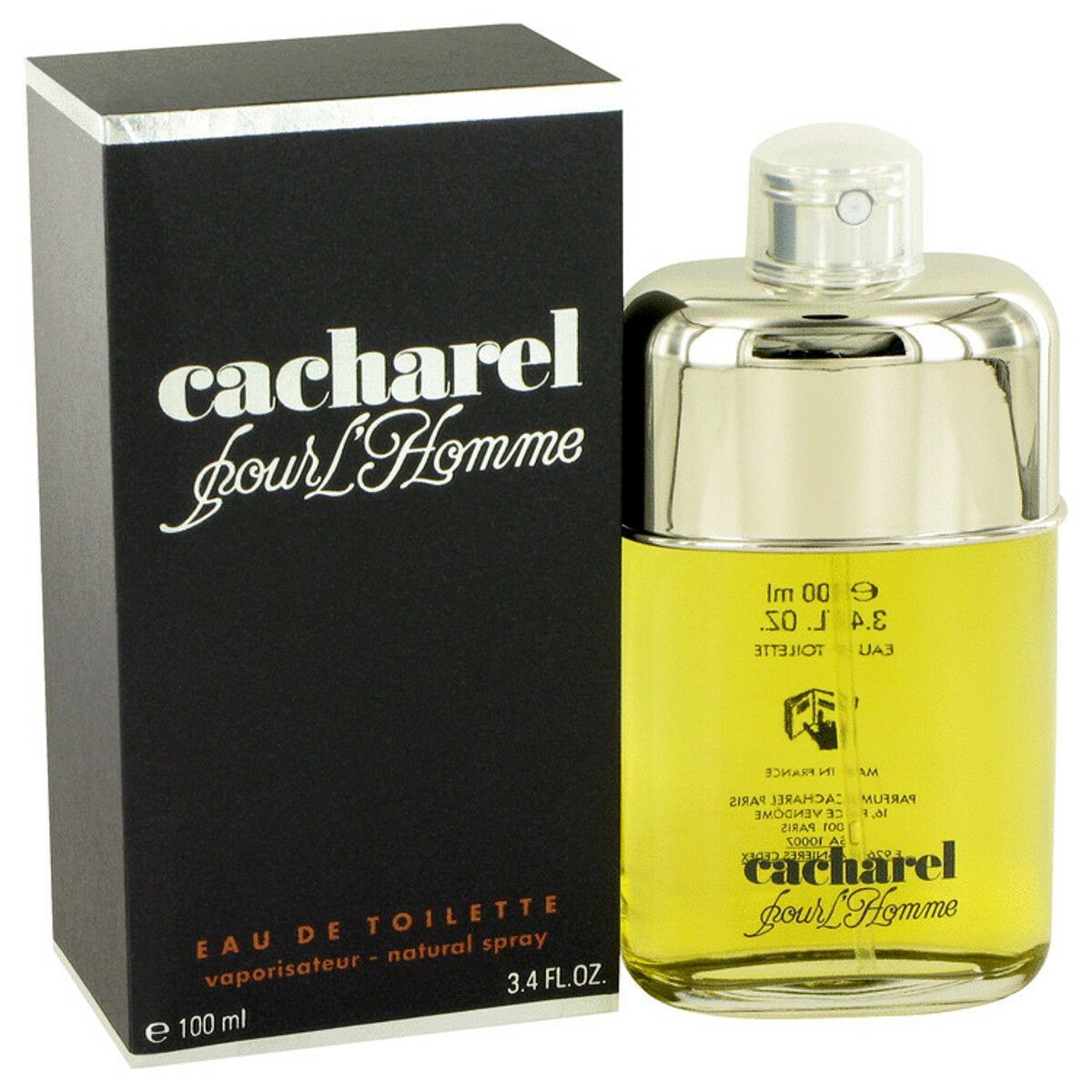 Cacharel pour homme EDT 50ml