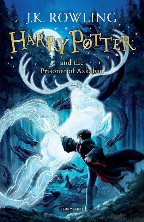 Harry Potter and the Prisoner of Azkaban (J.K. Rowling) Гарри Потер и Узник Азкабана (Роулинг Джоан Кэтлин) / Книги на Английском языке | Роулинг Джоан Кэтлин