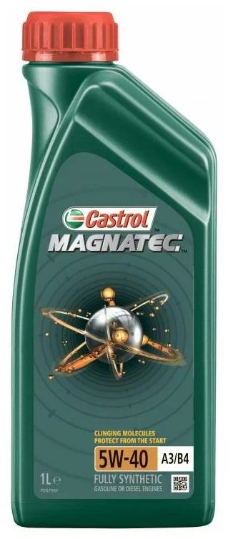 TGBMagnatecA3/B45W-40Масломоторное,Синтетическое,1л
