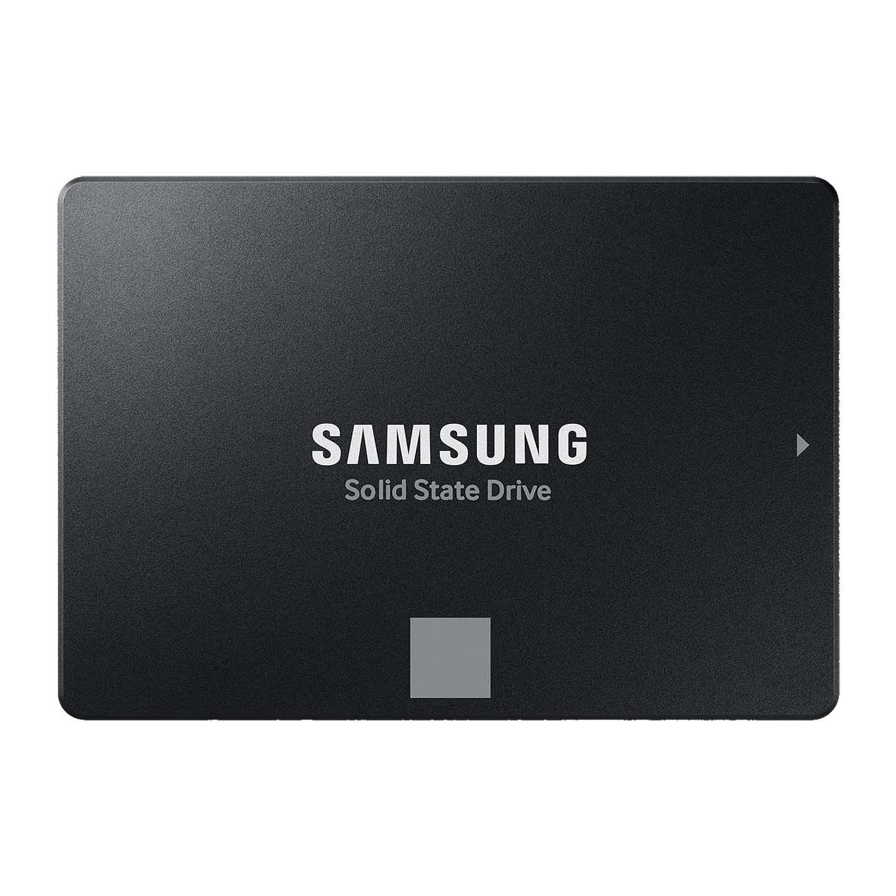 Samsung250ГБВнутреннийSSD-диск870EVO250GB(MZ-77E250BW)(8806090525735)