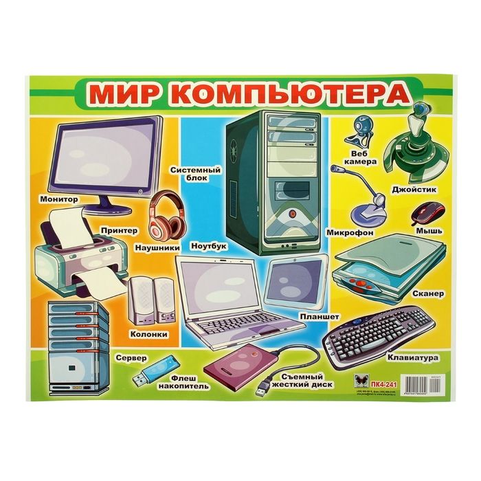 Мир компьютерного дизайна проект 7 класс