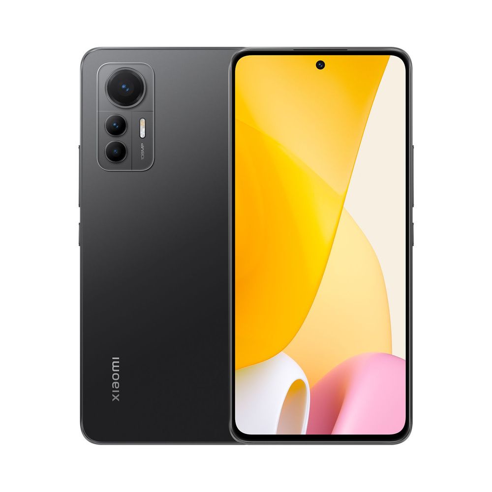 Xiaomi Mi 12 Lite Купить В Тюмени
