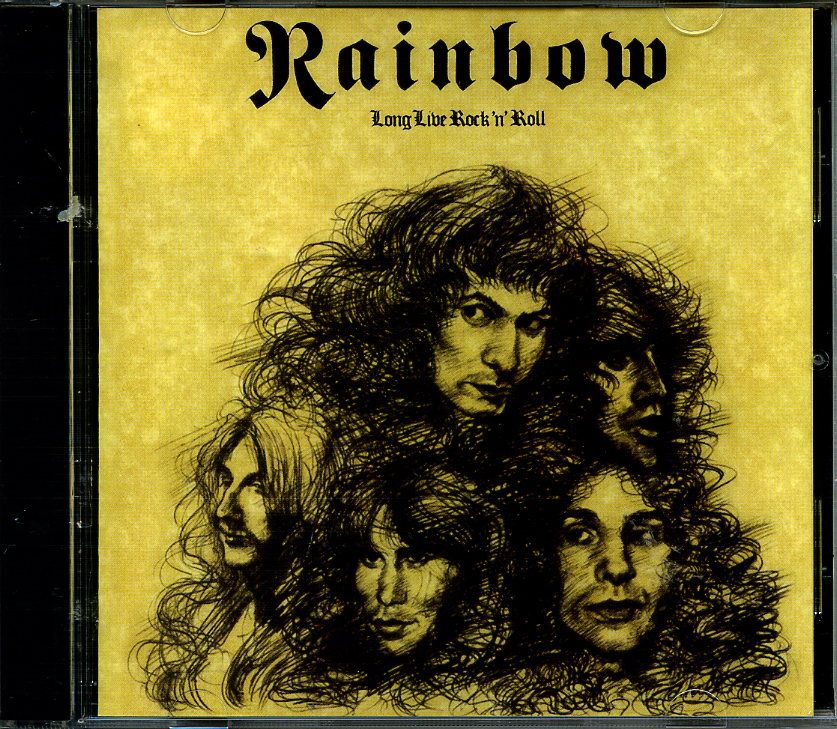 Rainbow long live rock