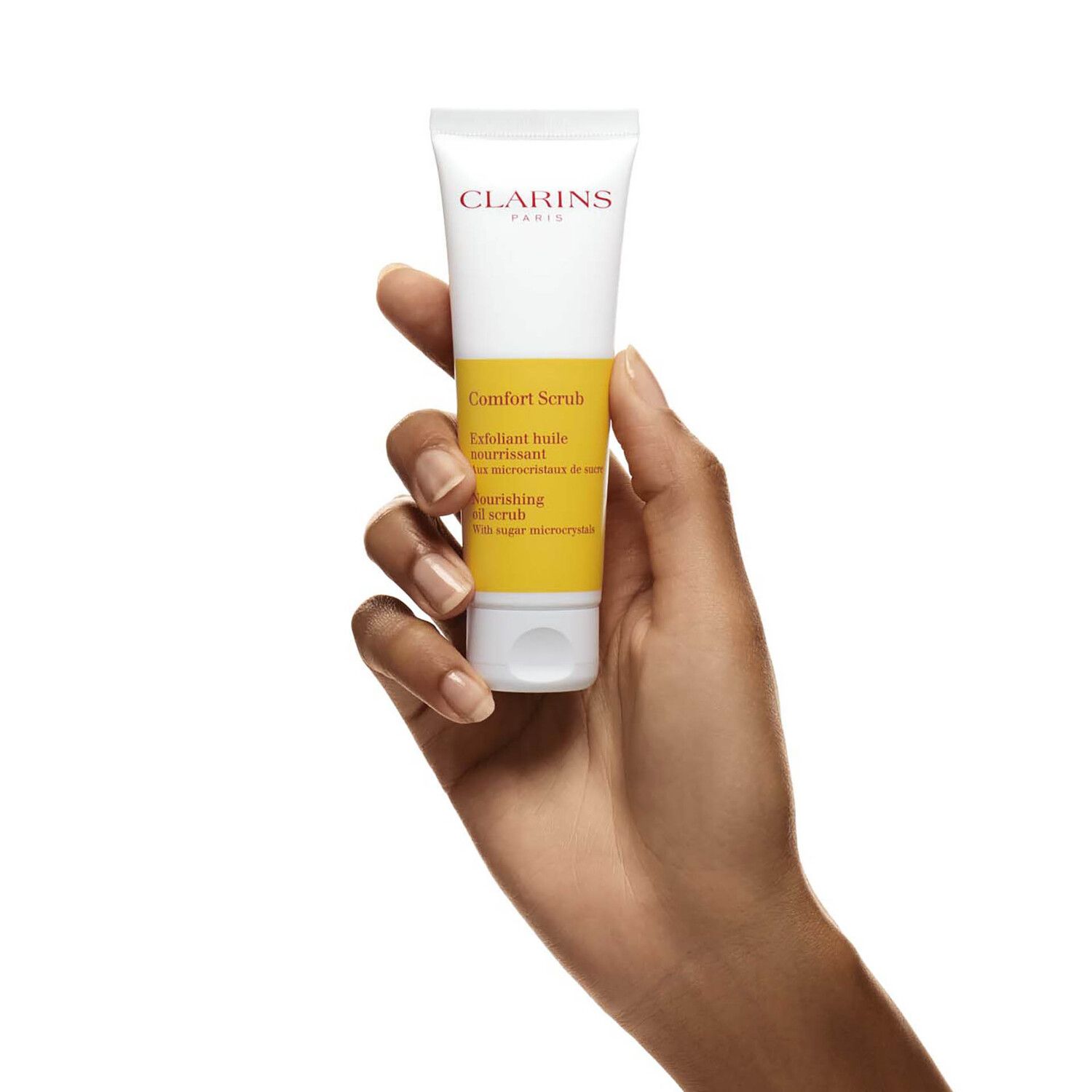 Кларанс отшелушивающий крем для лица. Clarins scrub. Clarins гель для лица. Clarins comfort scrub. Кларанс косметика скраб.