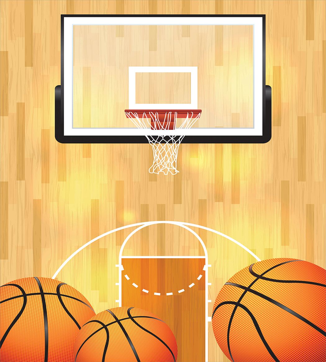 Баскетбольная рамка