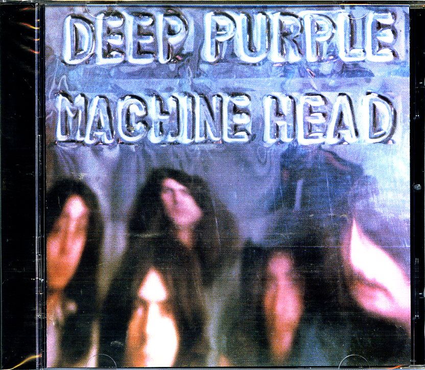 Deep Purple - Machine Head 1972 г