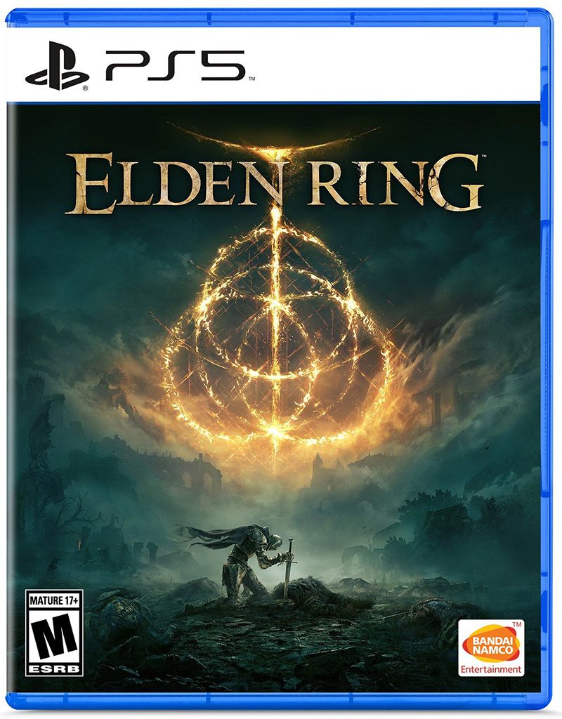 Игра Elden Ring (PlayStation 5, Русские субтитры)