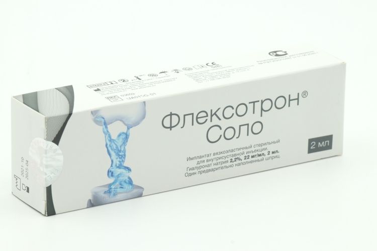 Флексотрон Соло (Имплантат) — купить в интернет-аптеке OZON. Инструкции ...