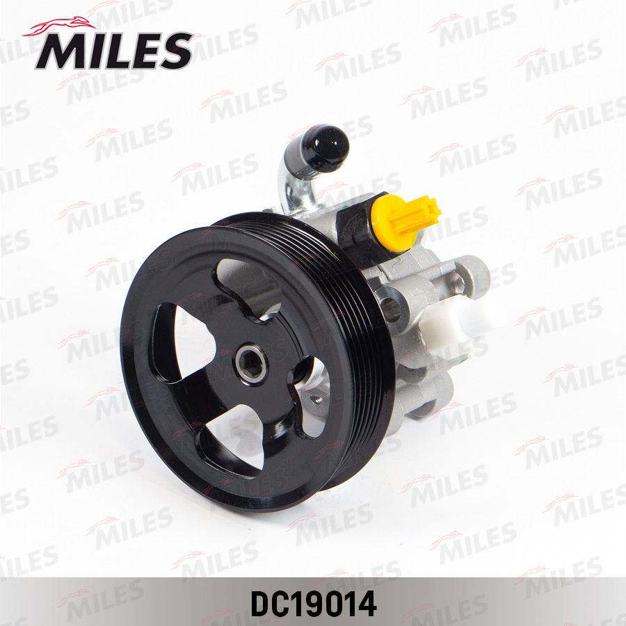 Насос г/усилителя MILES DC19014 TOYOTA HIGHLANDER/LEXUS RX 3.5 00-07 MILES DC19014, oem 4431048030