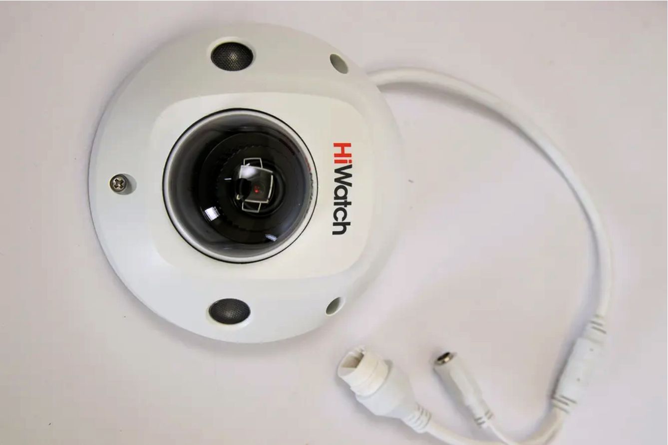 Камеры Hikvision Hiwatch Ds I214 Купить