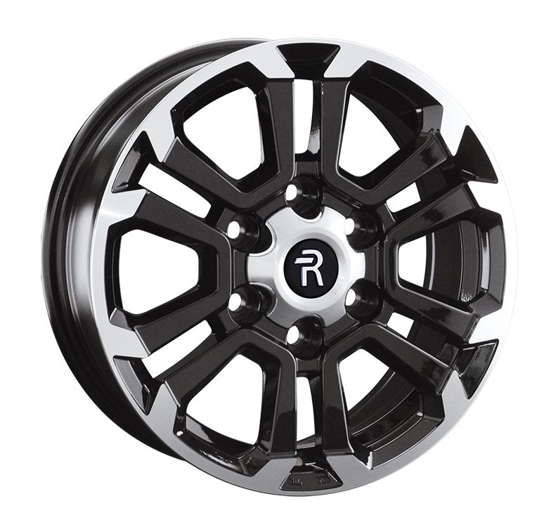 ReplayTY352КолесныйдискЛитой17x7.5"PCD6х139.7ET25D106.1