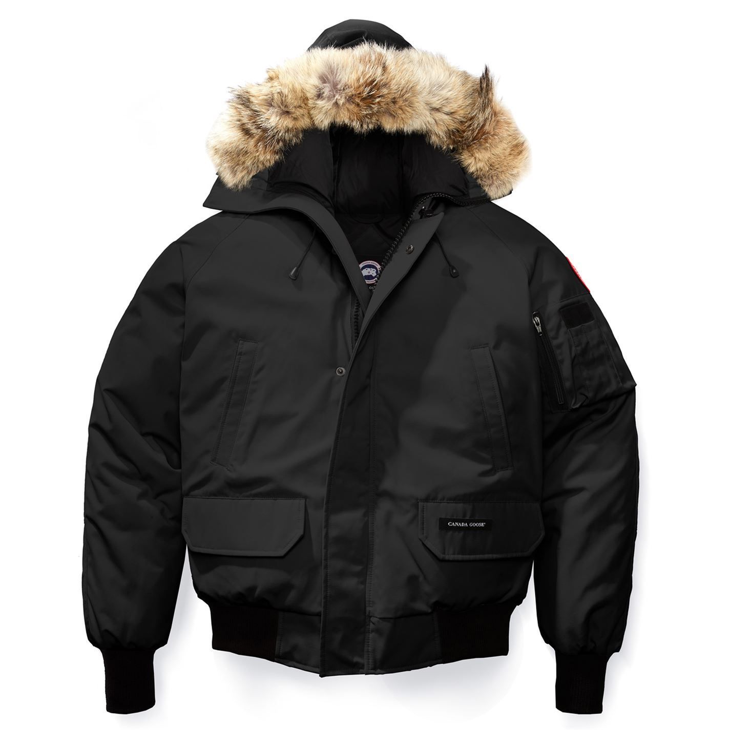 Аляски куртки мужские канада