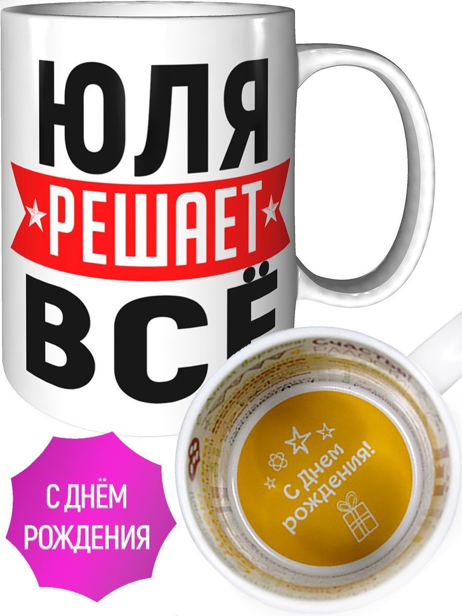 Юленька с днем рождения картинки