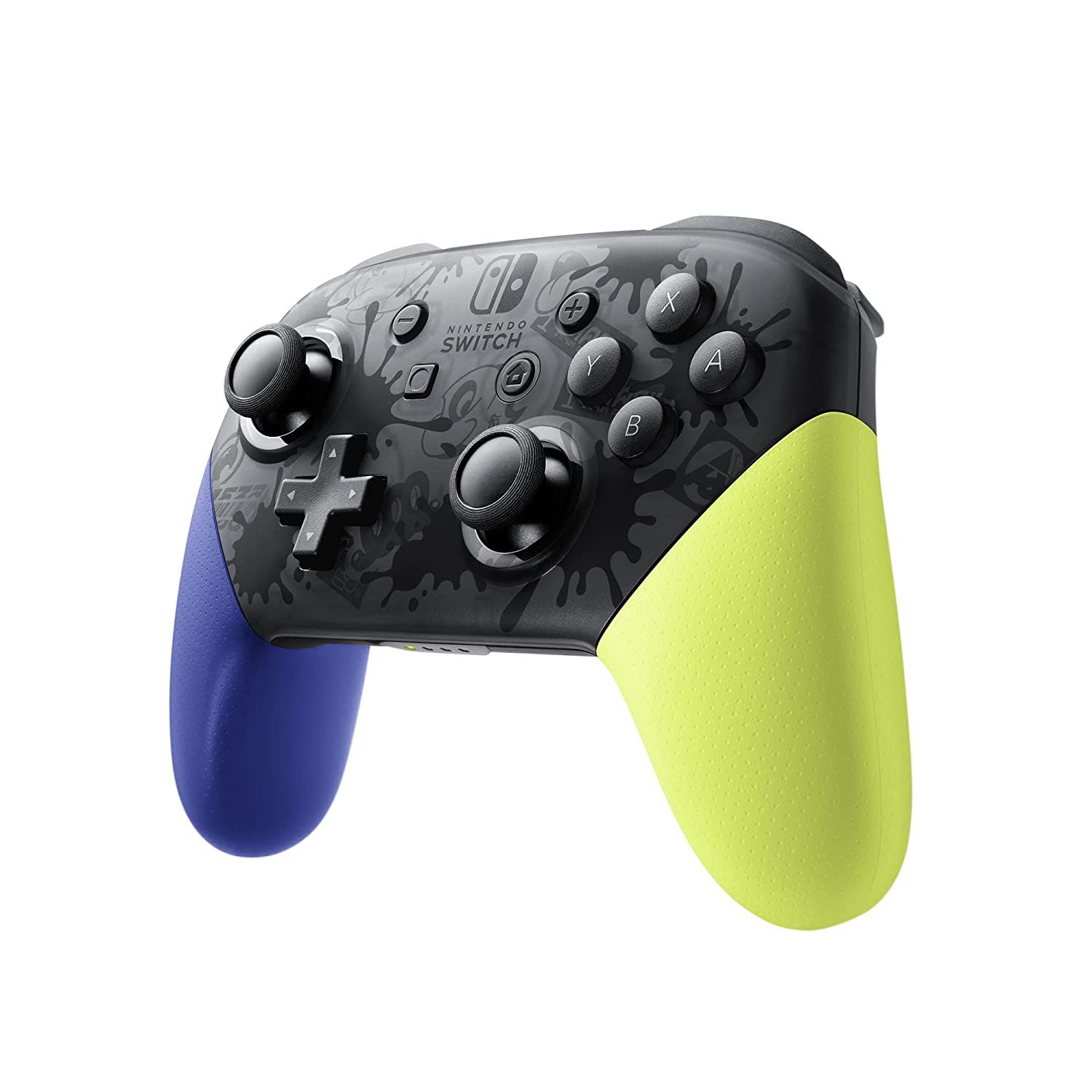 Switch on sale splatoon joystick