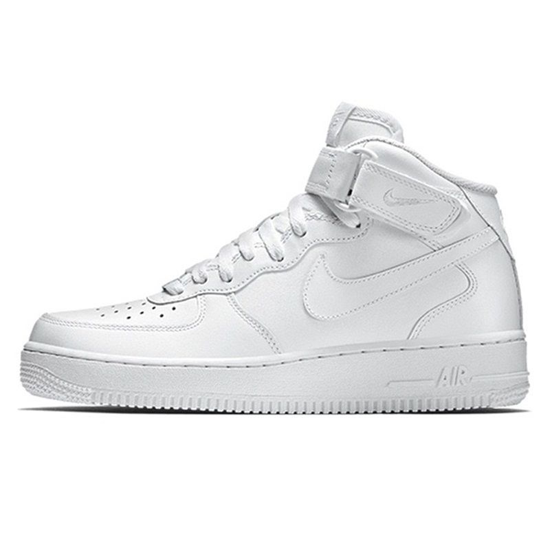 Эйр форс 1. Мужские кроссовки Nike Air Force 1. Nike Air Force 1 07 белые.