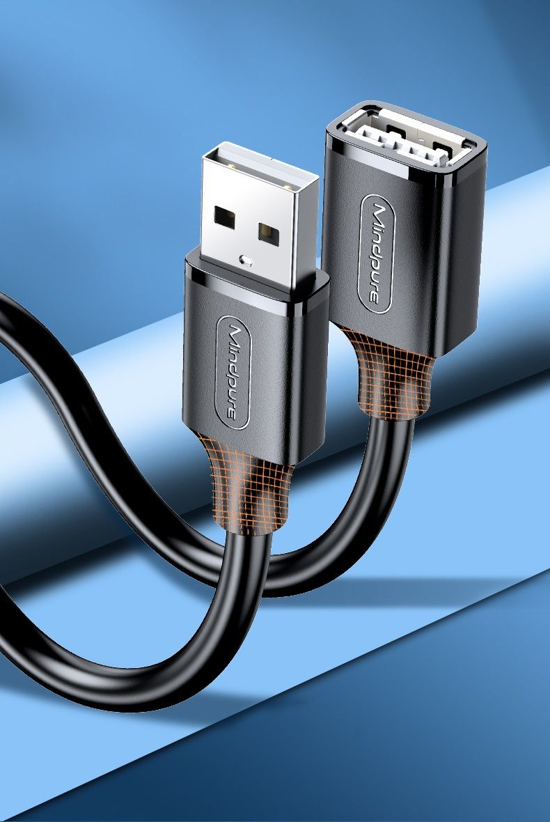 Удлинитель USB на витой паре: делаем из несетевого принтера сетевой